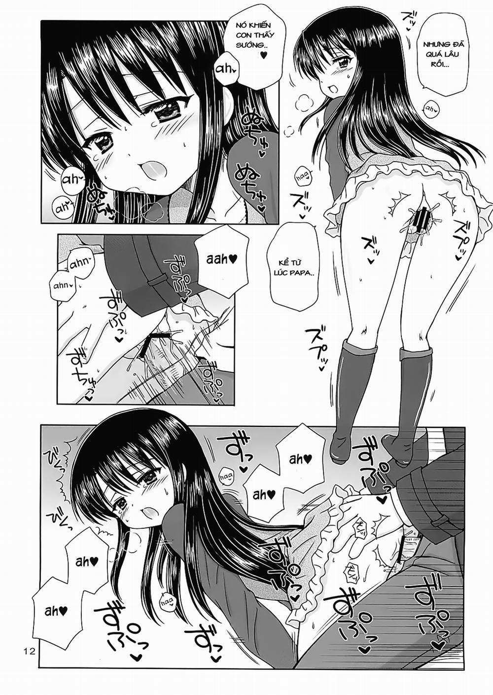 DG - Daddy's Girl Vol. 1 OneShot trang 9