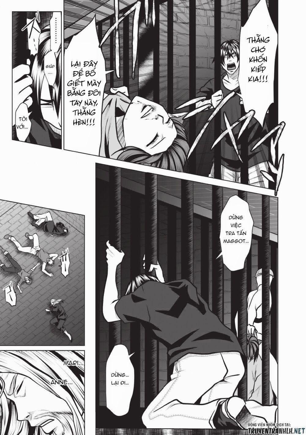 DHM - Dungeon + Harem + Master (Manga) 2 trang 10