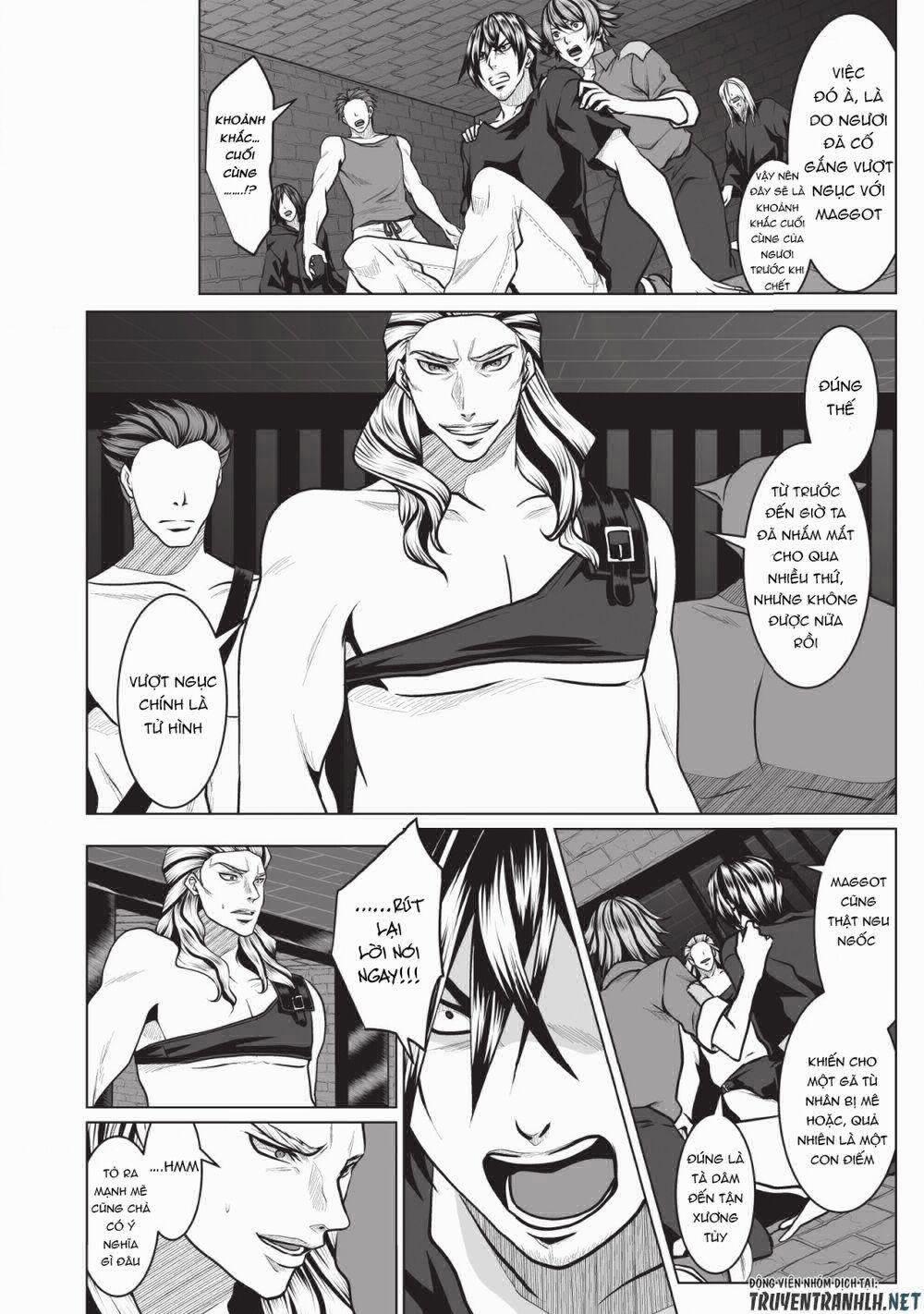 DHM - Dungeon + Harem + Master (Manga) 2 trang 13