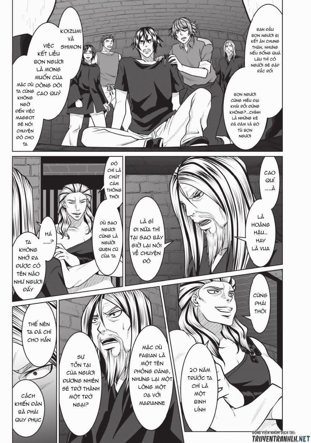 DHM - Dungeon + Harem + Master (Manga) 2 trang 14