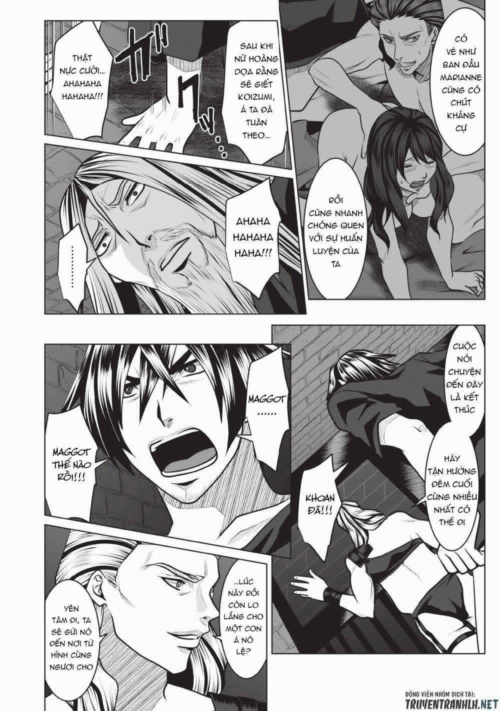 DHM - Dungeon + Harem + Master (Manga) 2 trang 15