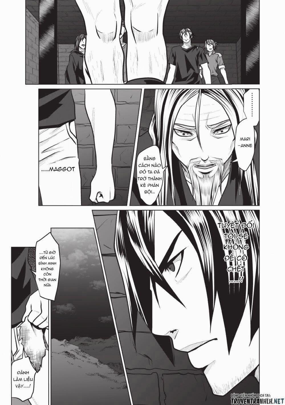 DHM - Dungeon + Harem + Master (Manga) 2 trang 16