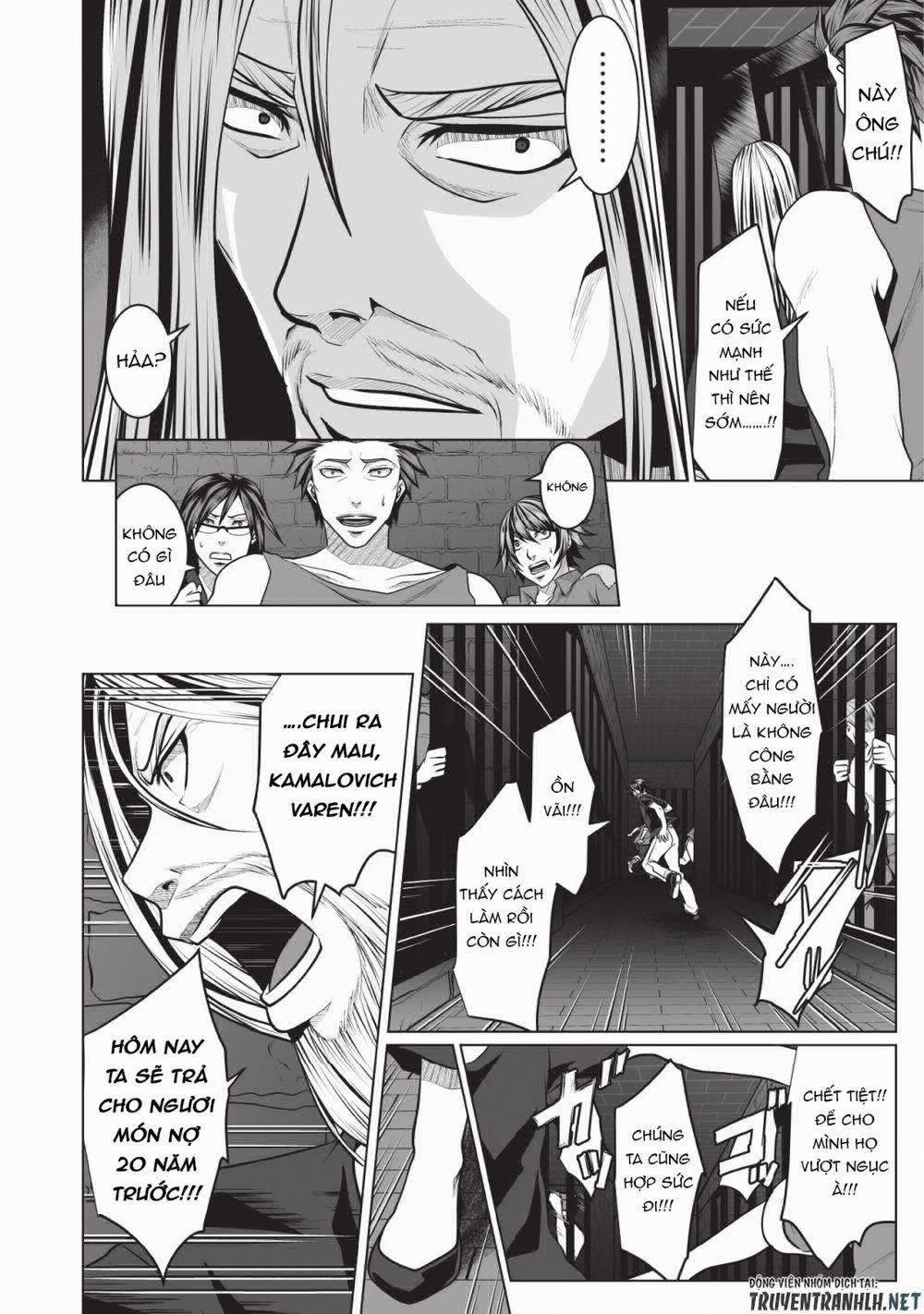 DHM - Dungeon + Harem + Master (Manga) 2 trang 19