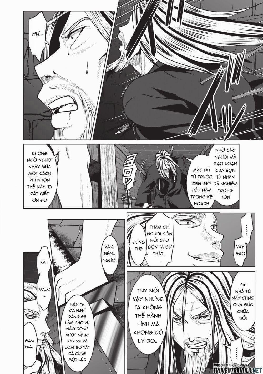DHM - Dungeon + Harem + Master (Manga) 2 trang 23
