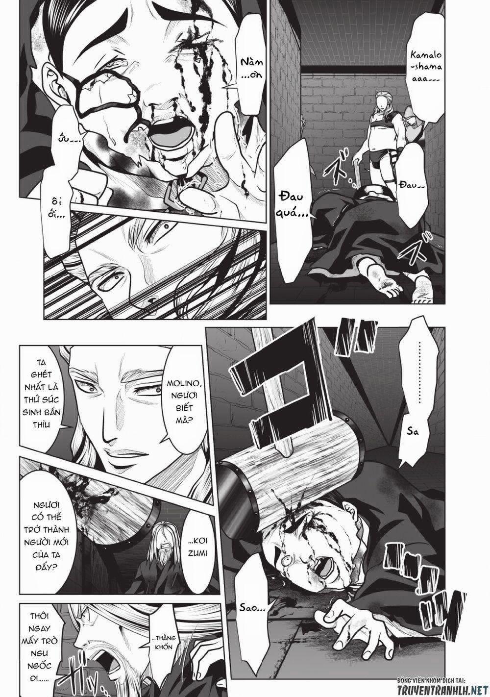 DHM - Dungeon + Harem + Master (Manga) 2 trang 24