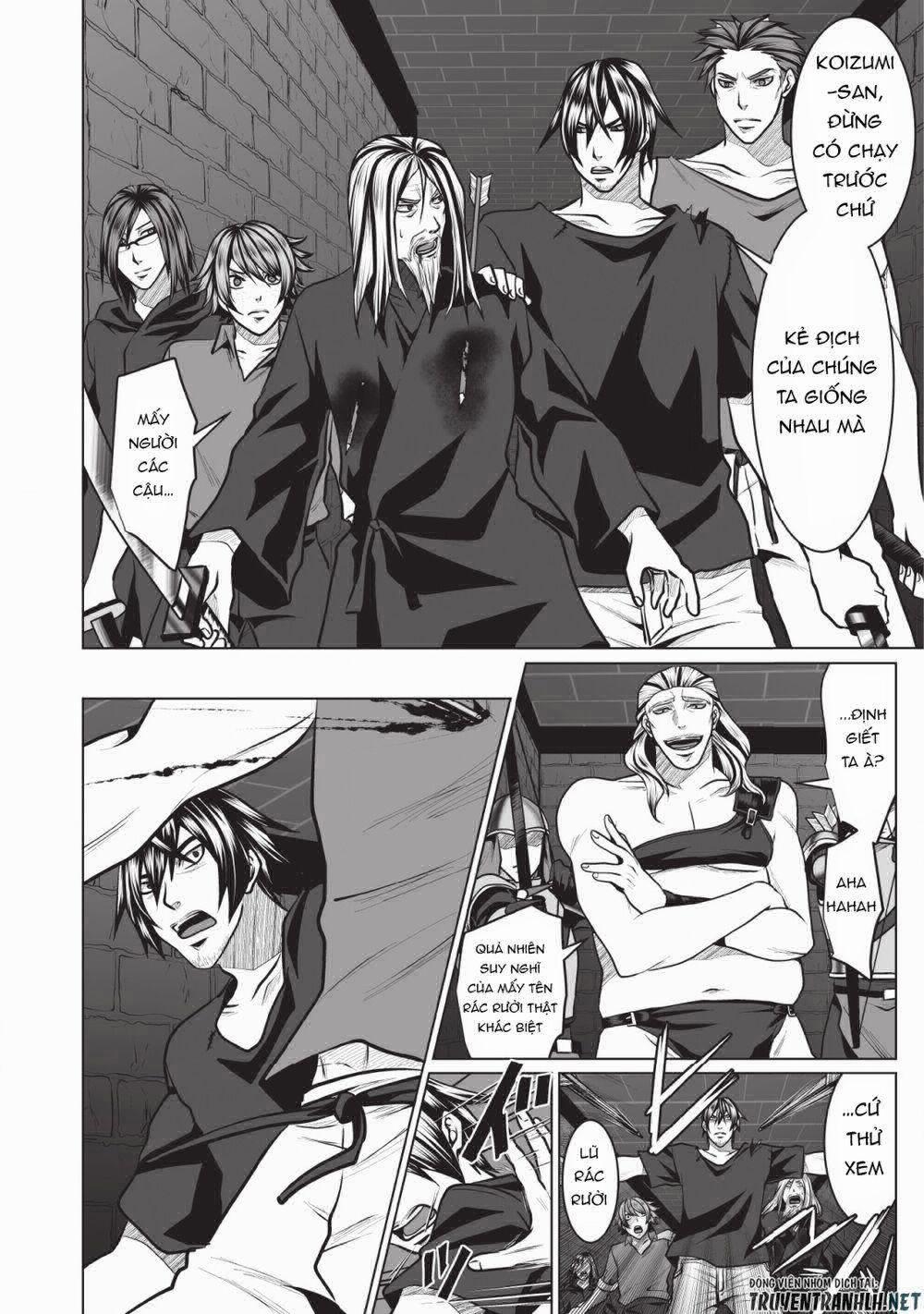 DHM - Dungeon + Harem + Master (Manga) 2 trang 25