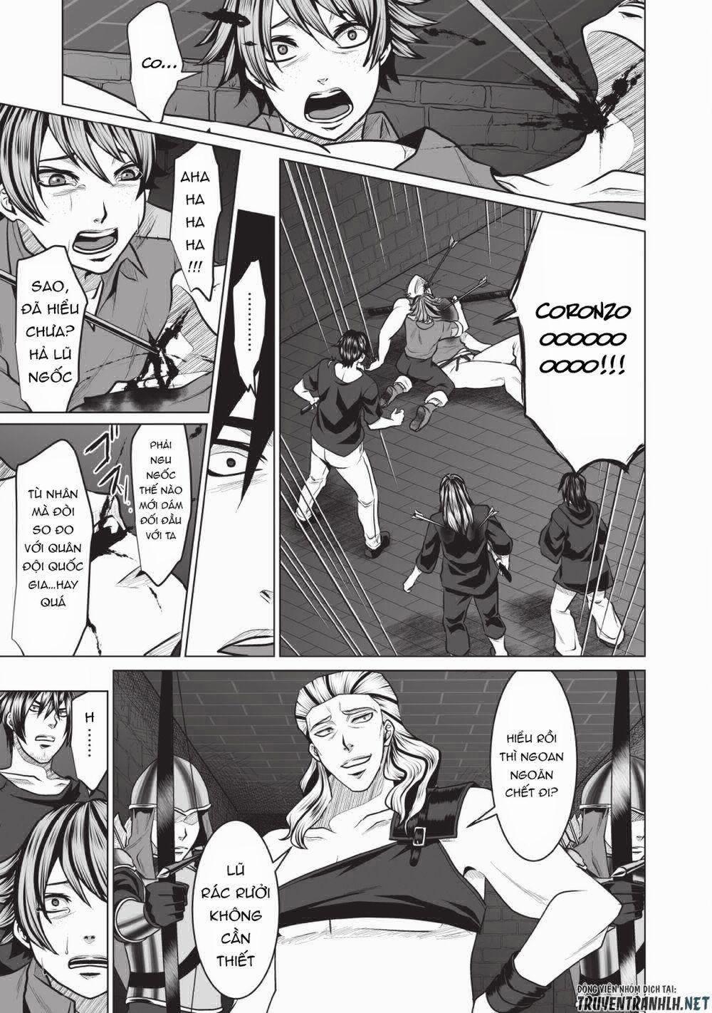 DHM - Dungeon + Harem + Master (Manga) 2 trang 26