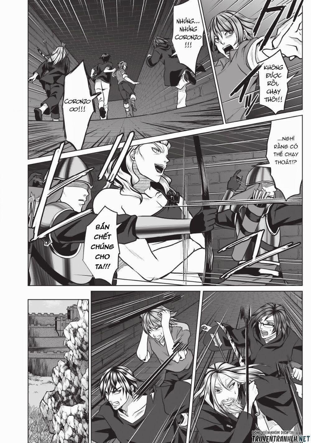 DHM - Dungeon + Harem + Master (Manga) 2 trang 27