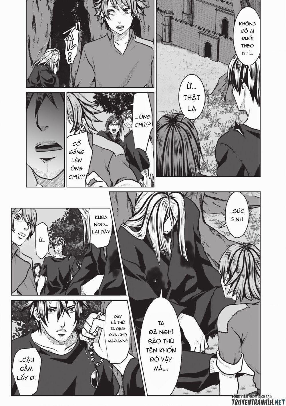 DHM - Dungeon + Harem + Master (Manga) 2 trang 28
