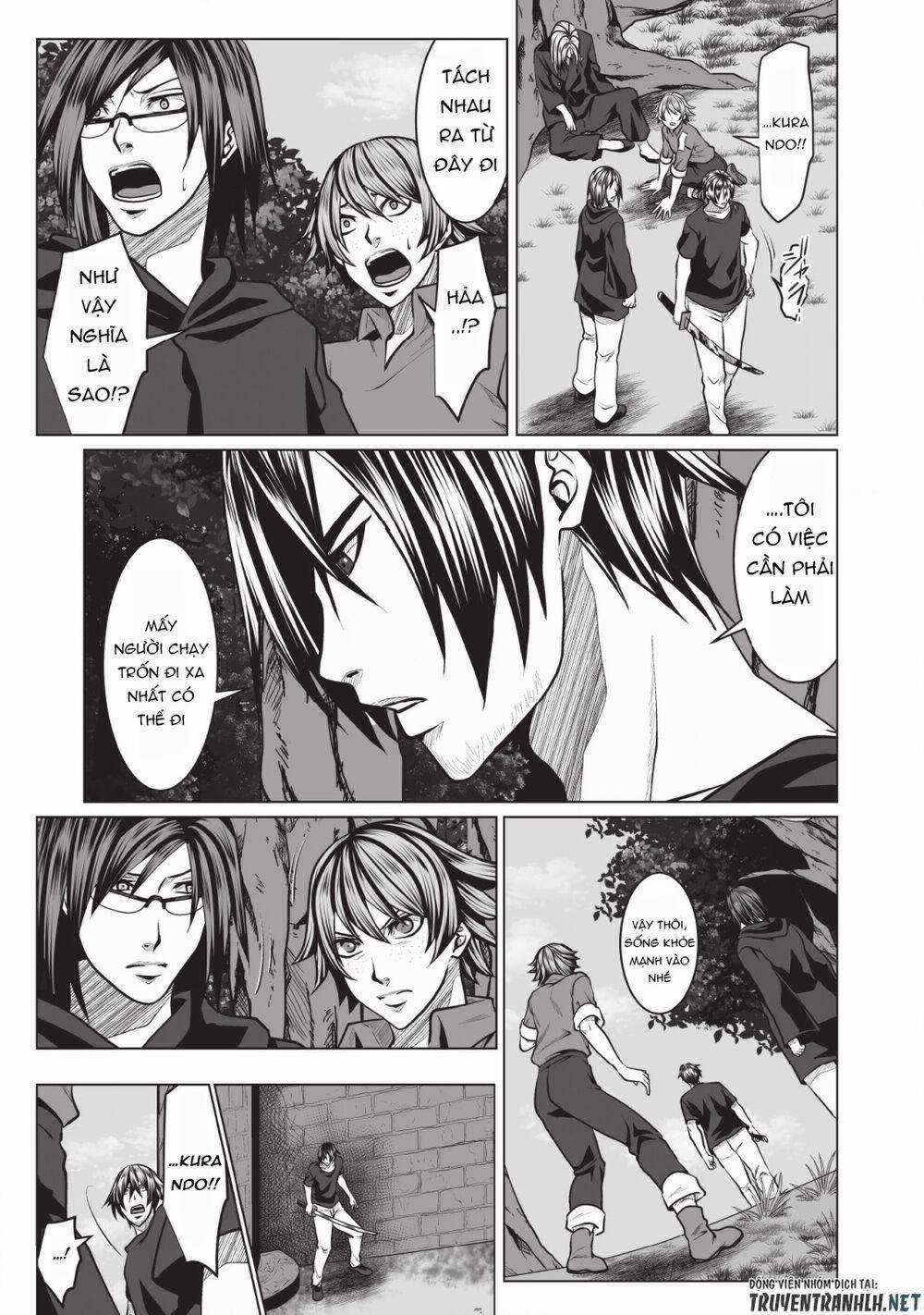 DHM - Dungeon + Harem + Master (Manga) 2 trang 30
