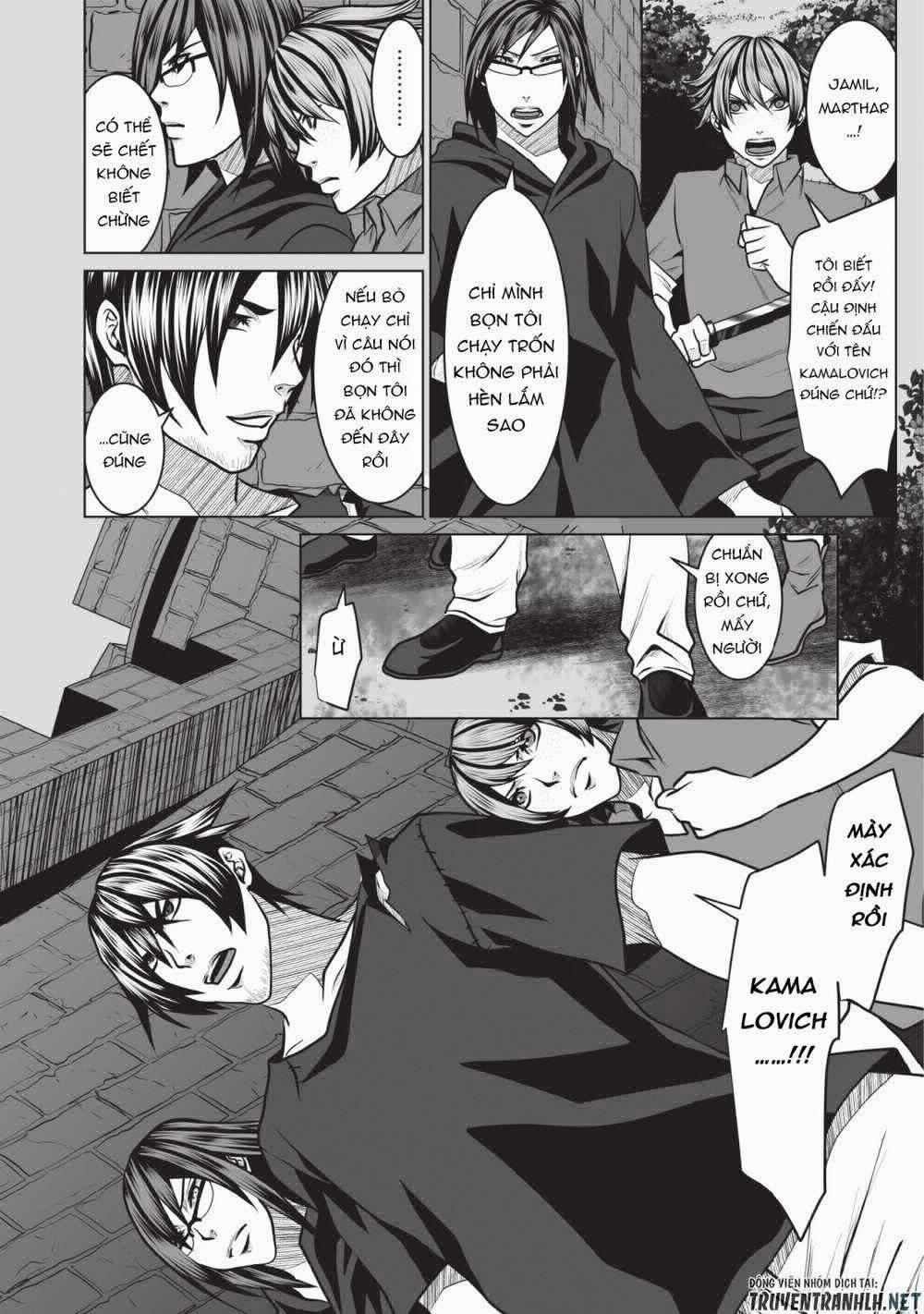 DHM - Dungeon + Harem + Master (Manga) 2 trang 31