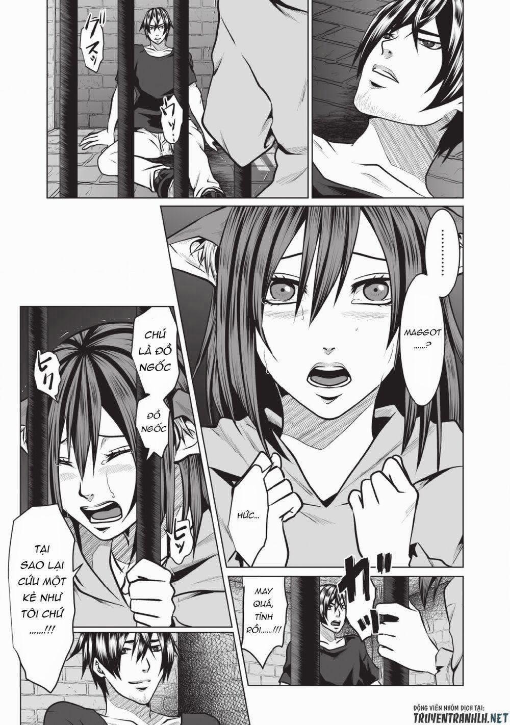DHM - Dungeon + Harem + Master (Manga) 2 trang 4
