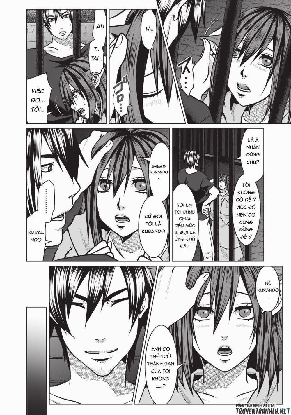 DHM - Dungeon + Harem + Master (Manga) 2 trang 5