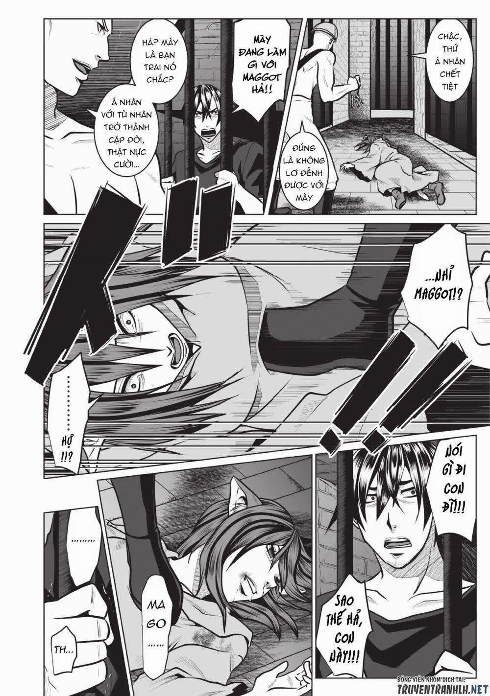 DHM - Dungeon + Harem + Master (Manga) 2 trang 9