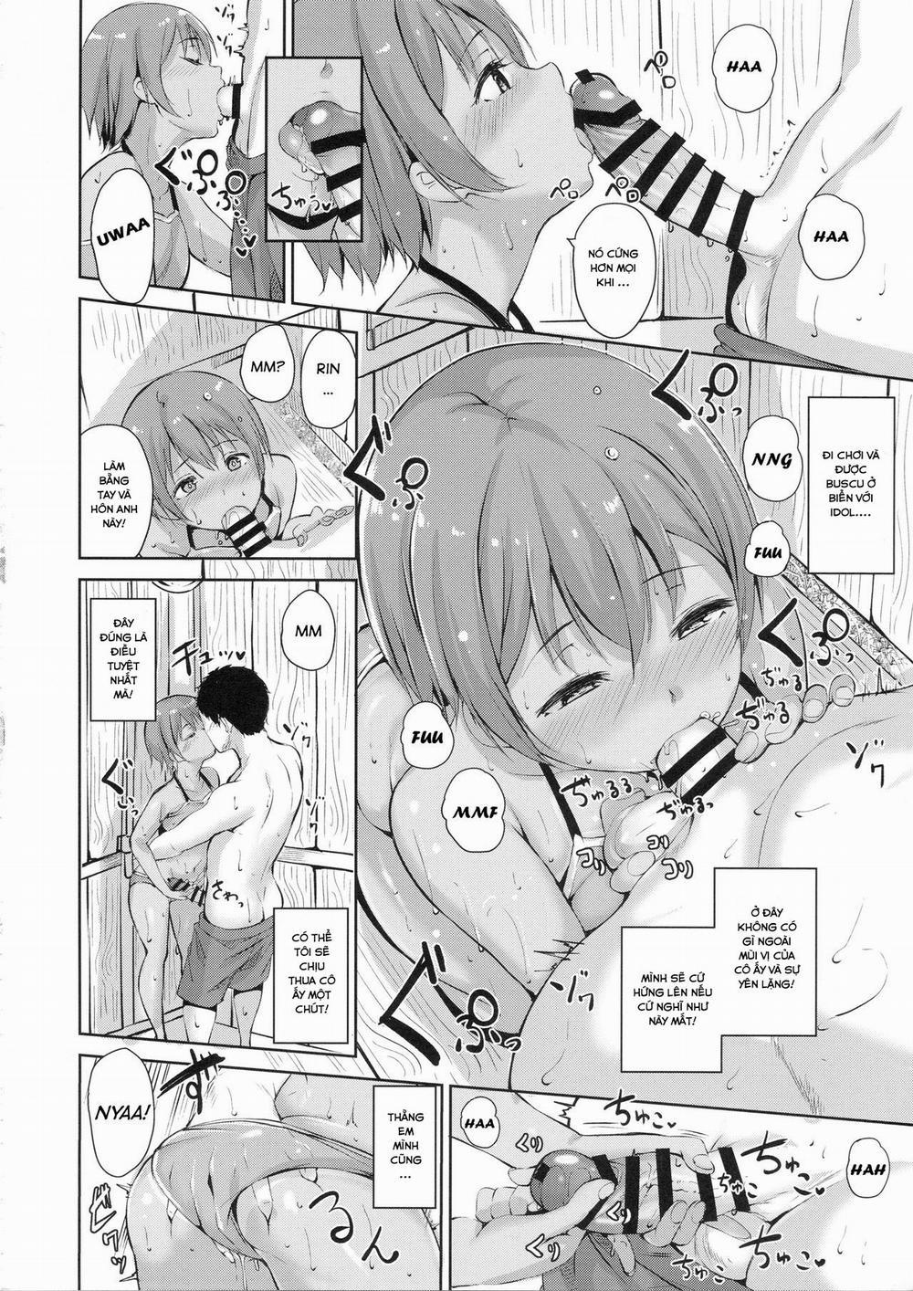 Đi biển cùng idol (Love Live!) OneShot trang 16