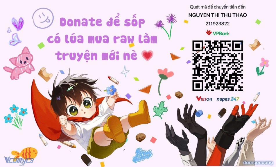 Đi Câu Cá Cũng Bắt Được Người Cá Sao? 18 trang 2