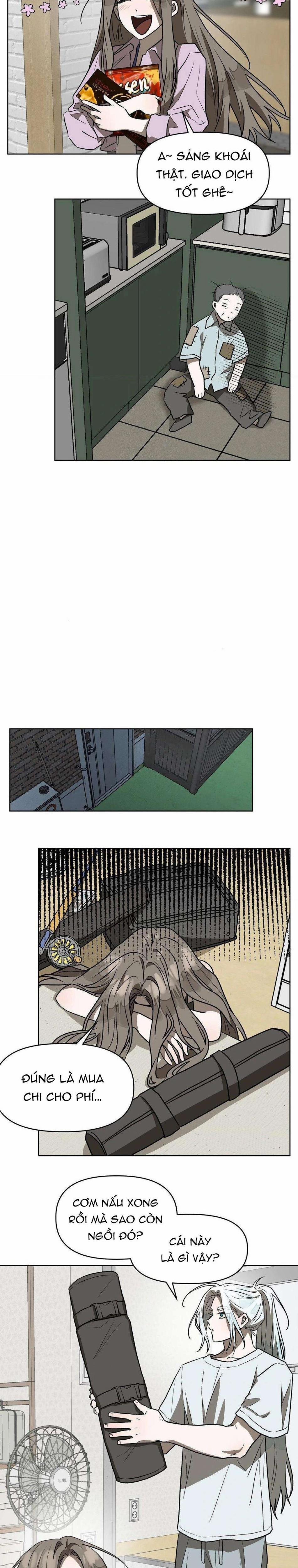 Đi Câu Cá Cũng Bắt Được Người Cá Sao? 22 trang 18