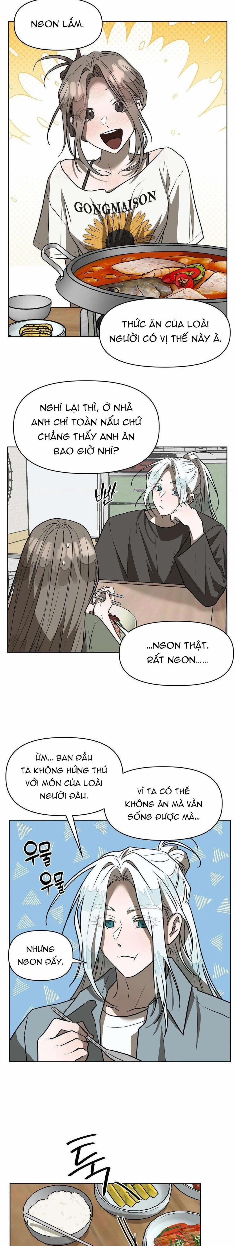 Đi Câu Cá Cũng Bắt Được Người Cá Sao? 22 trang 25