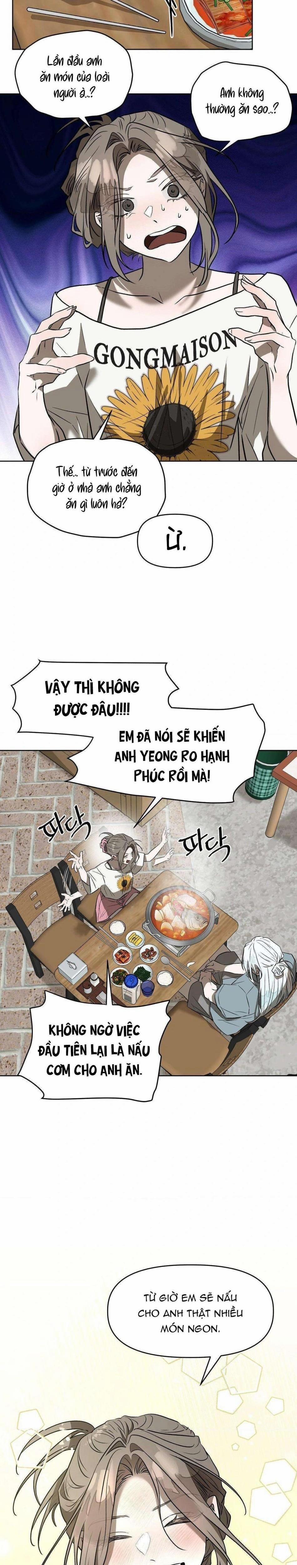 Đi Câu Cá Cũng Bắt Được Người Cá Sao? 22 trang 26