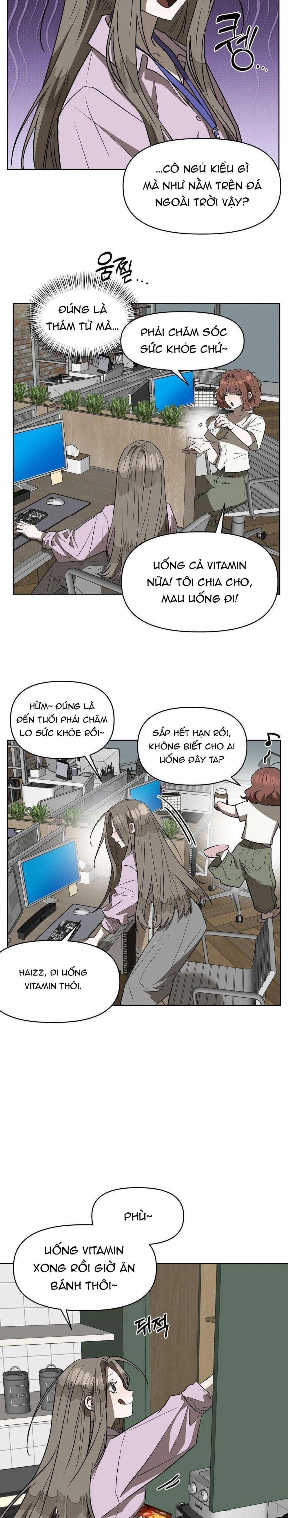 Đi Câu Cá Cũng Bắt Được Người Cá Sao? 22 trang 9