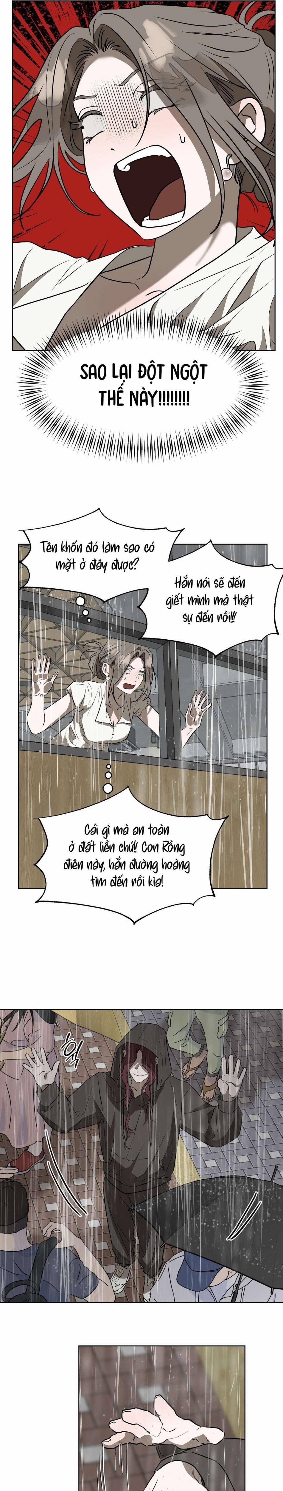 Đi Câu Cá Cũng Bắt Được Người Cá Sao? 23 trang 12