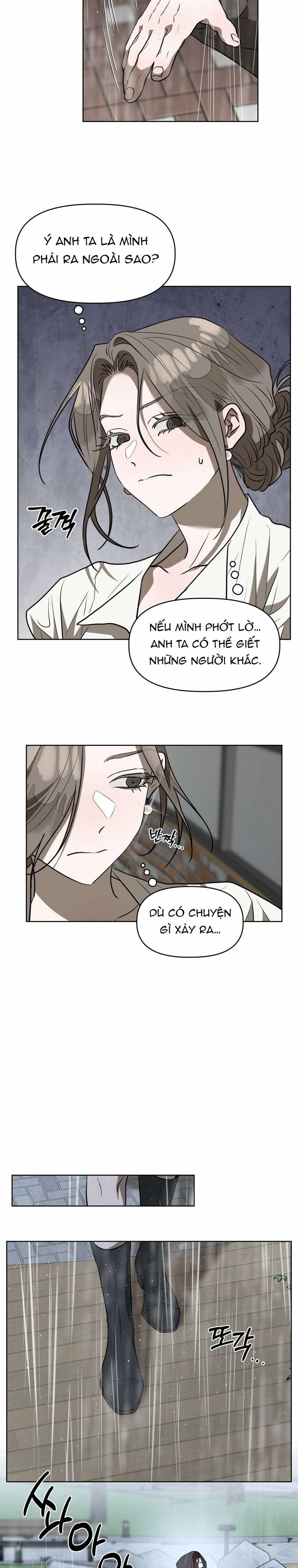 Đi Câu Cá Cũng Bắt Được Người Cá Sao? 23 trang 13