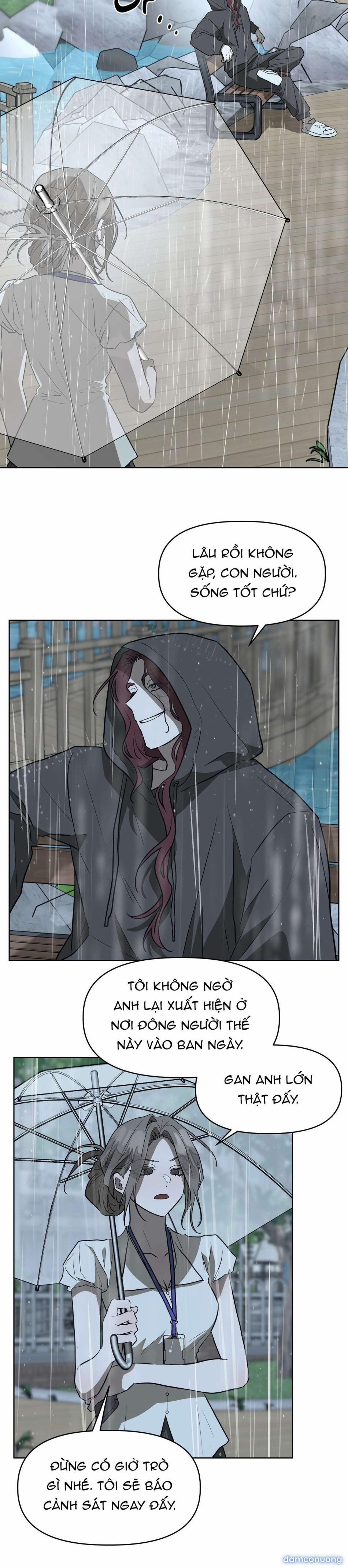 Đi Câu Cá Cũng Bắt Được Người Cá Sao? 23 trang 14