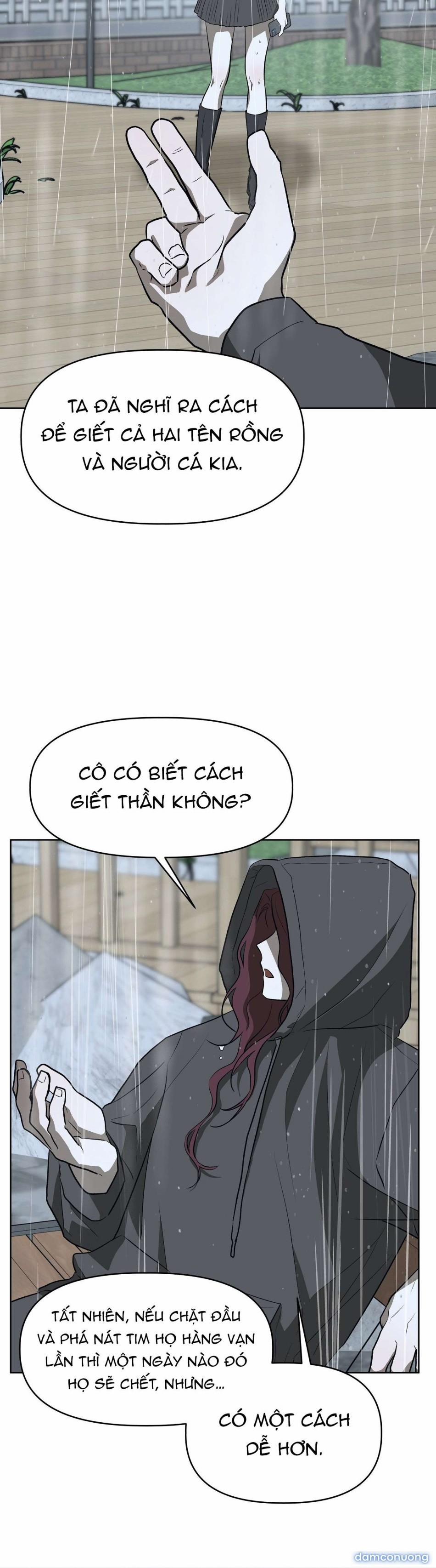 Đi Câu Cá Cũng Bắt Được Người Cá Sao? 23 trang 17