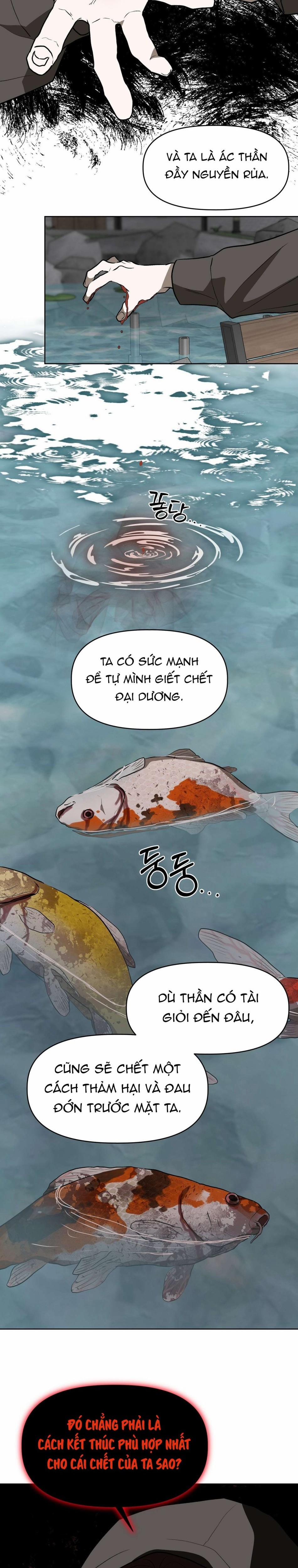 Đi Câu Cá Cũng Bắt Được Người Cá Sao? 23 trang 19