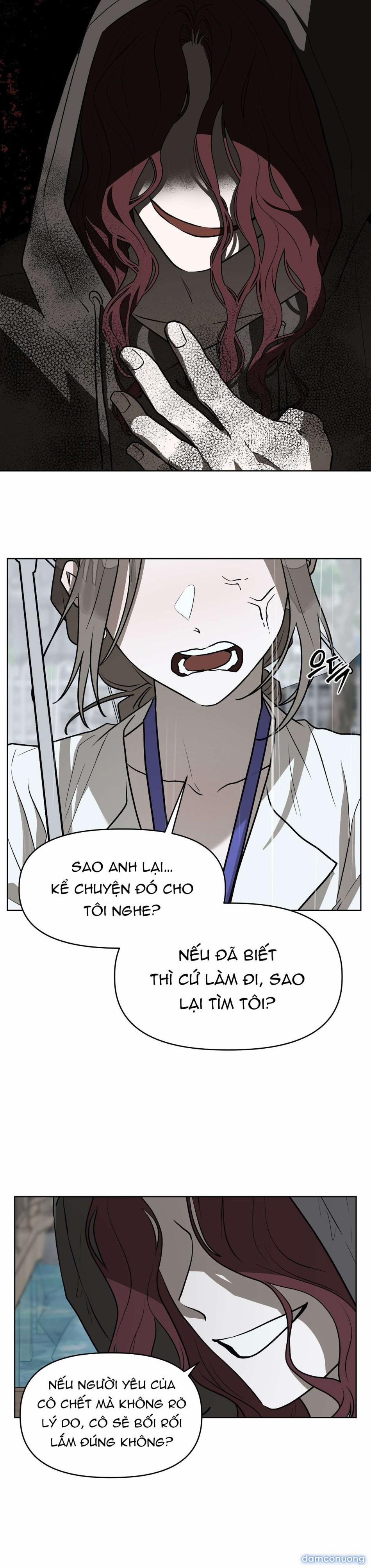 Đi Câu Cá Cũng Bắt Được Người Cá Sao? 23 trang 20