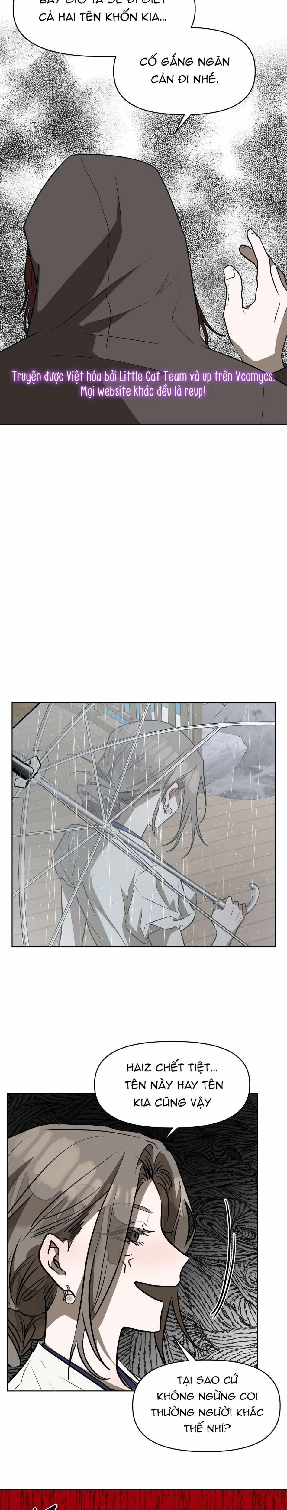 Đi Câu Cá Cũng Bắt Được Người Cá Sao? 23 trang 22