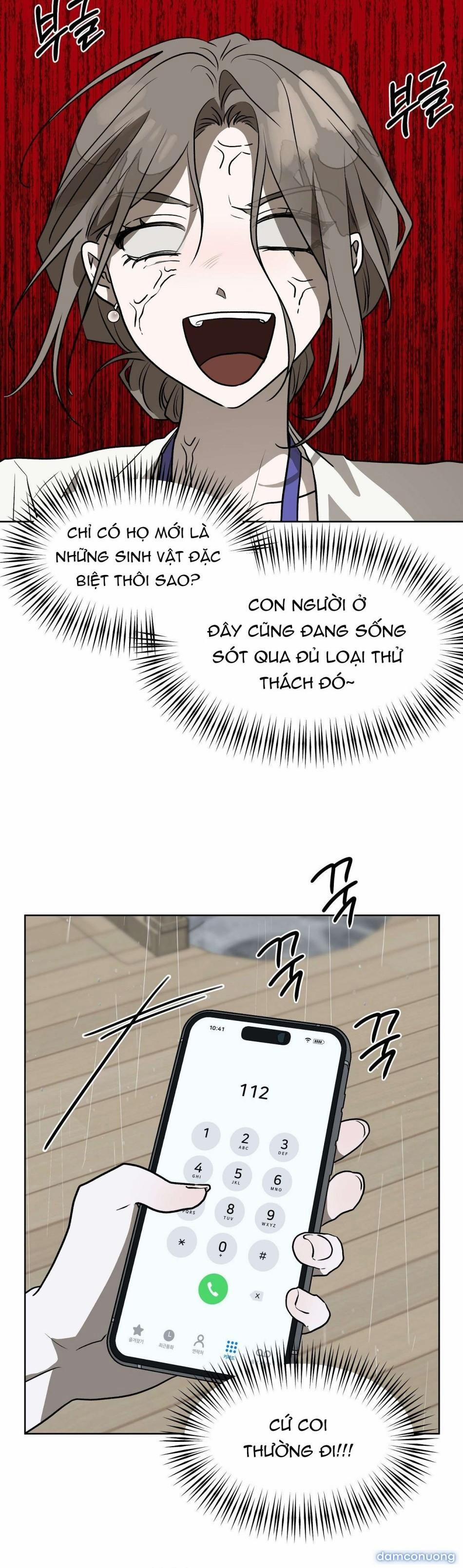 Đi Câu Cá Cũng Bắt Được Người Cá Sao? 23 trang 23