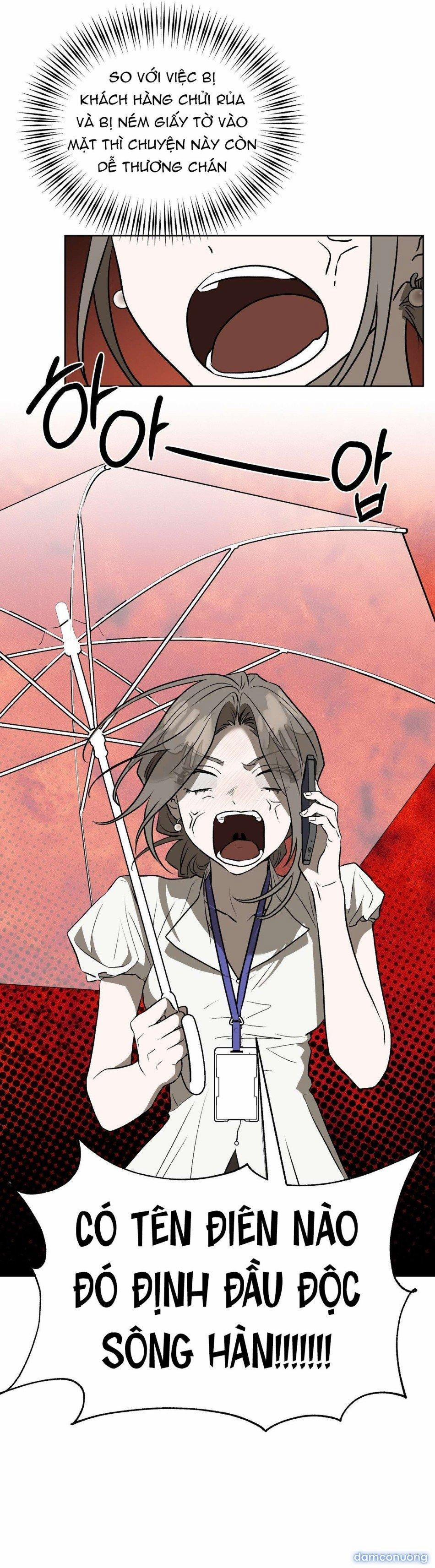 Đi Câu Cá Cũng Bắt Được Người Cá Sao? 23 trang 24