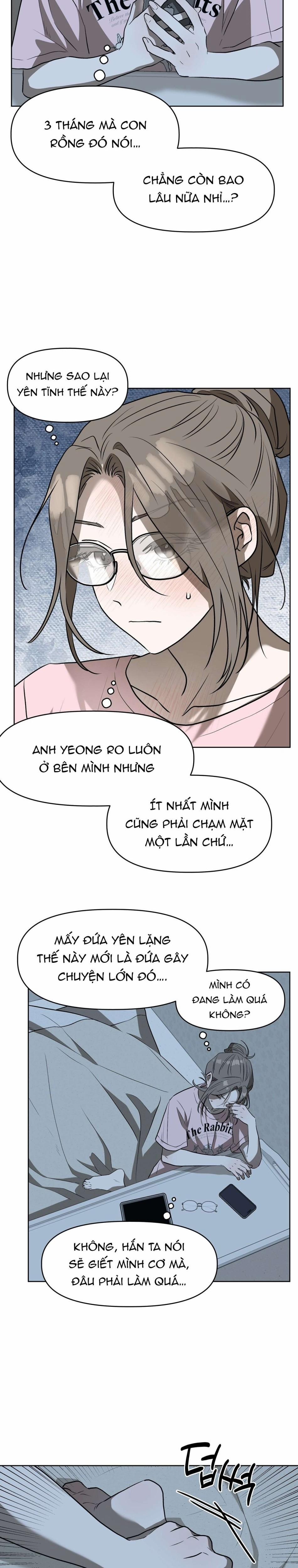 Đi Câu Cá Cũng Bắt Được Người Cá Sao? 23 trang 4