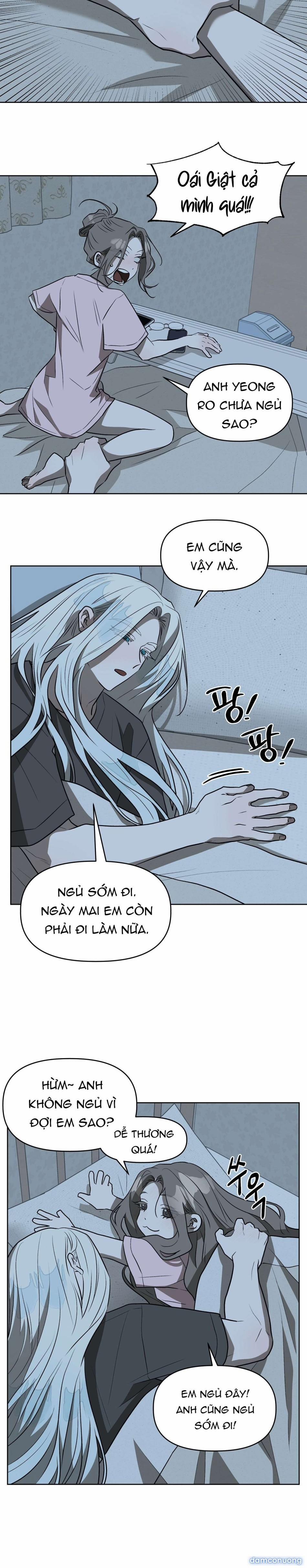 Đi Câu Cá Cũng Bắt Được Người Cá Sao? 23 trang 5