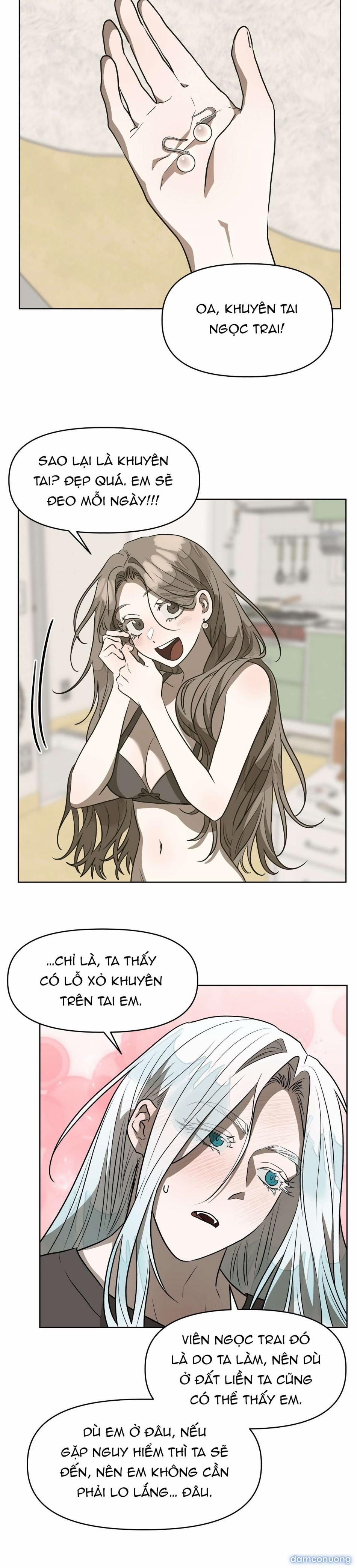 Đi Câu Cá Cũng Bắt Được Người Cá Sao? 23 trang 8