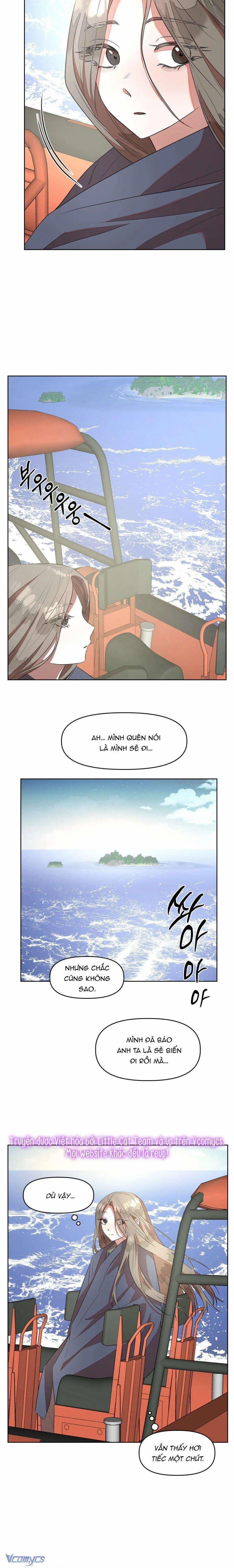 Đi Câu Cá Cũng Bắt Được Người Cá Sao? 6 trang 9