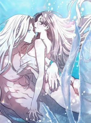 Bìa truyện Đi Câu Cá Cũng Bắt Được Người Cá Sao?