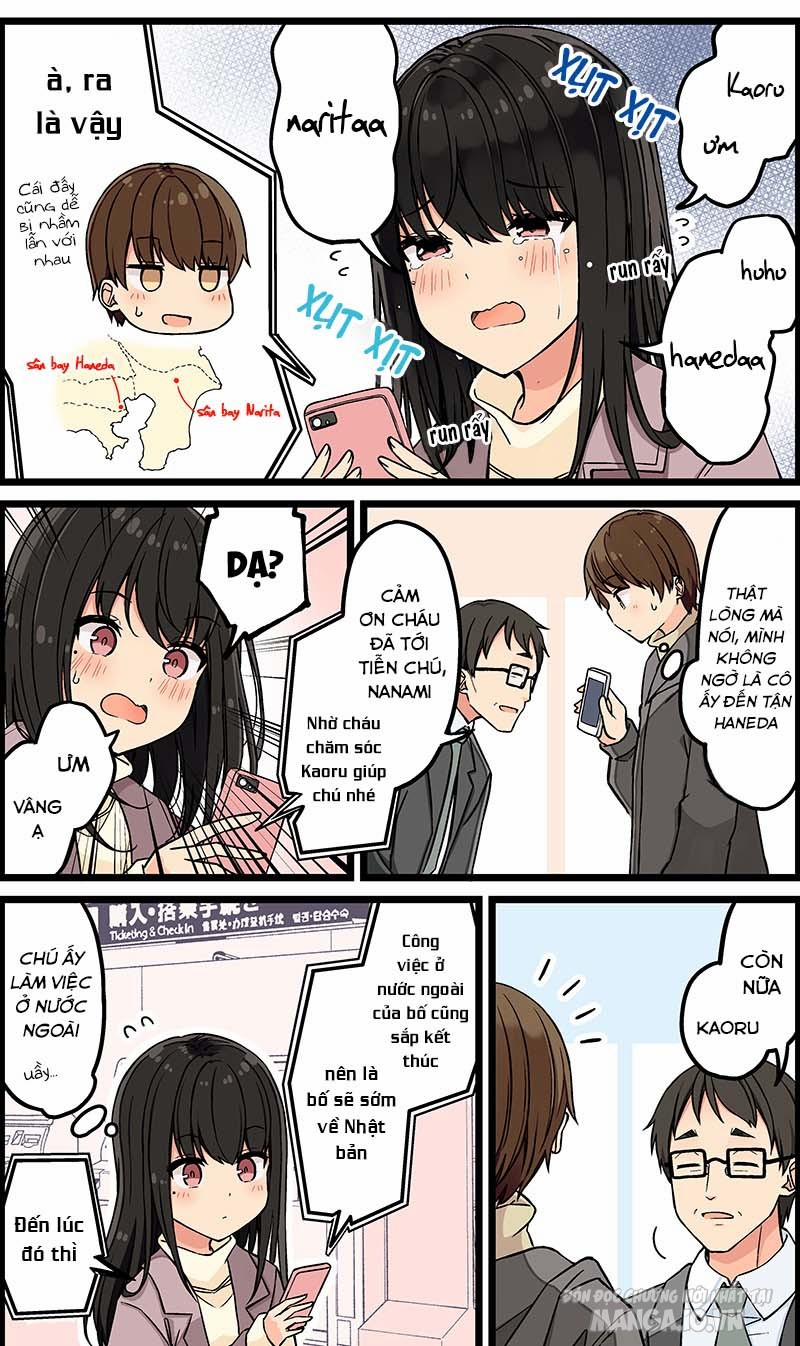 Đi Chơi Cùng Nữ Game Thủ 117 trang 2