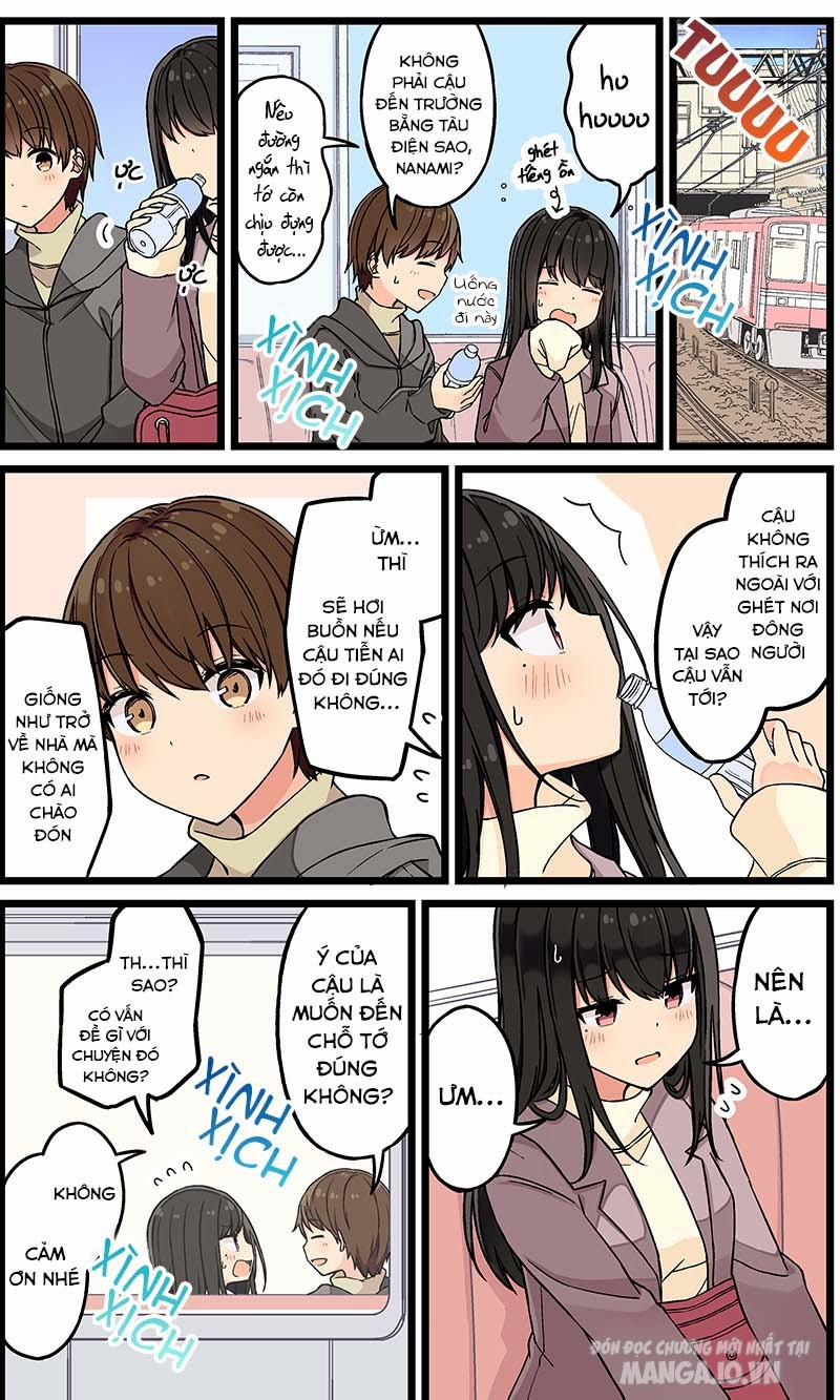 Đi Chơi Cùng Nữ Game Thủ 117 trang 4