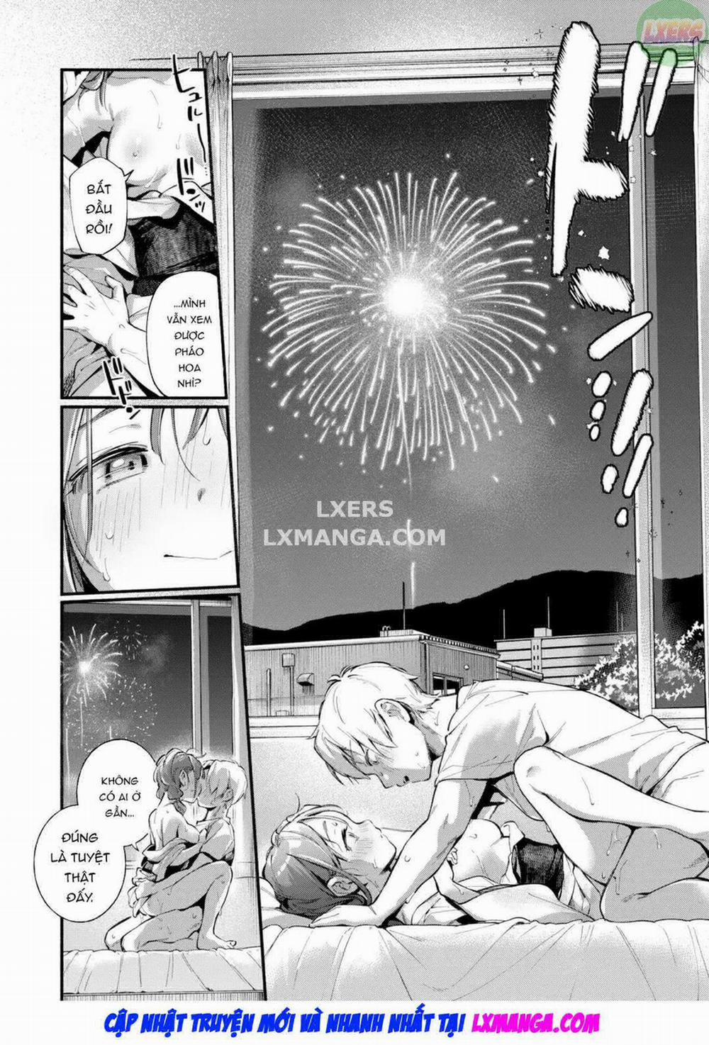 Đi Chơi Gặp Toàn Cảnh Nóng Oneshot trang 16