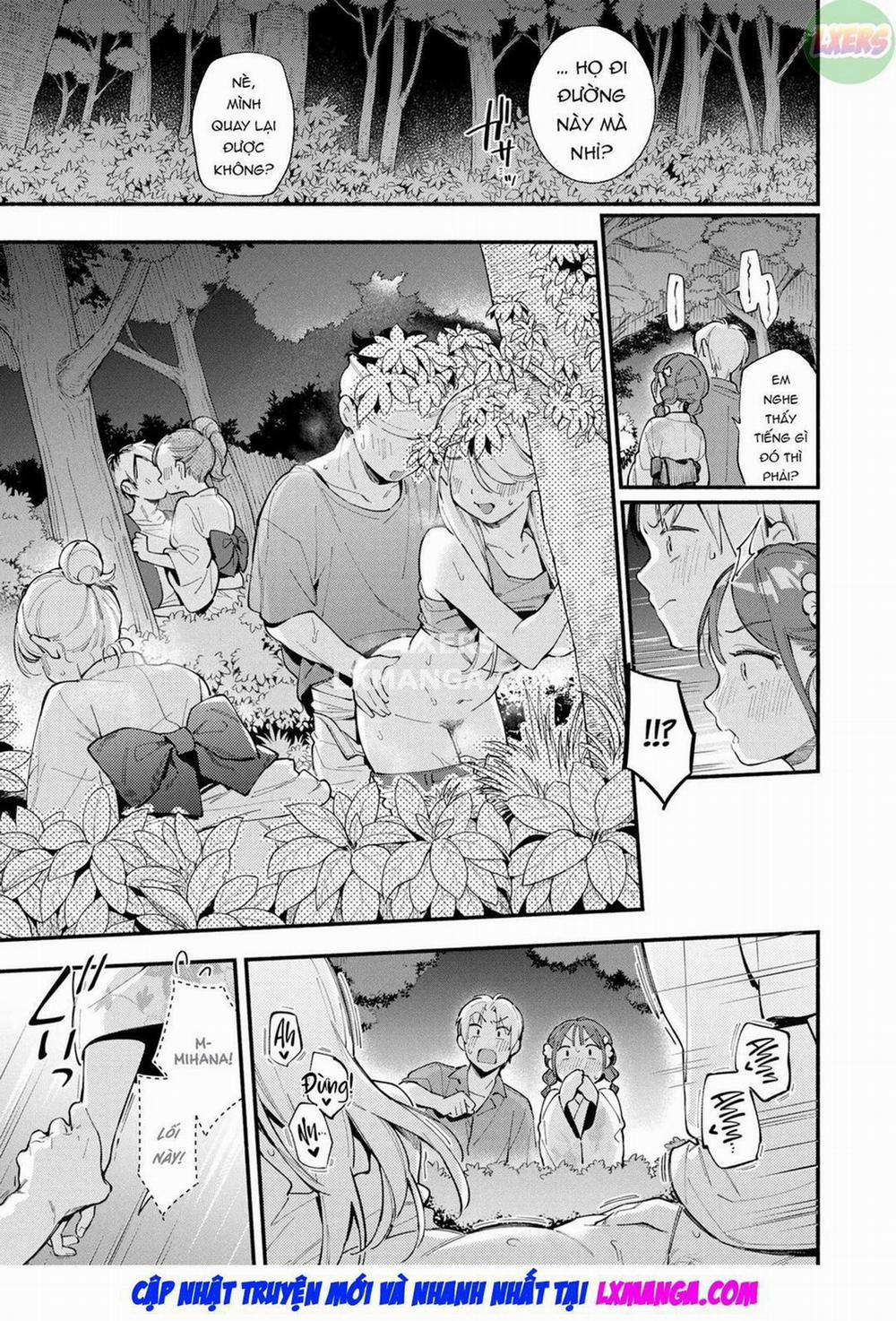 Đi Chơi Gặp Toàn Cảnh Nóng Oneshot trang 3