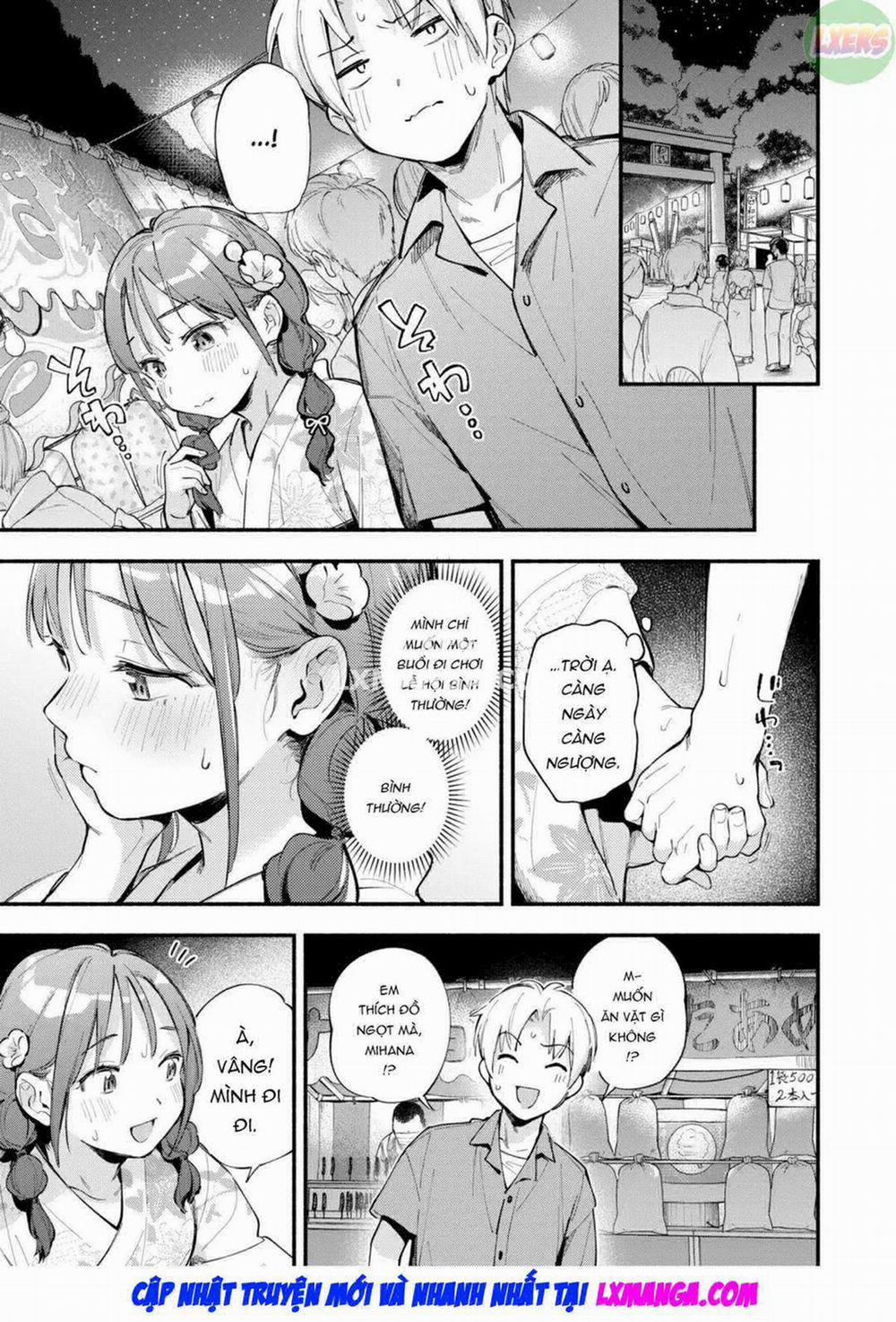 Đi Chơi Gặp Toàn Cảnh Nóng Oneshot trang 5