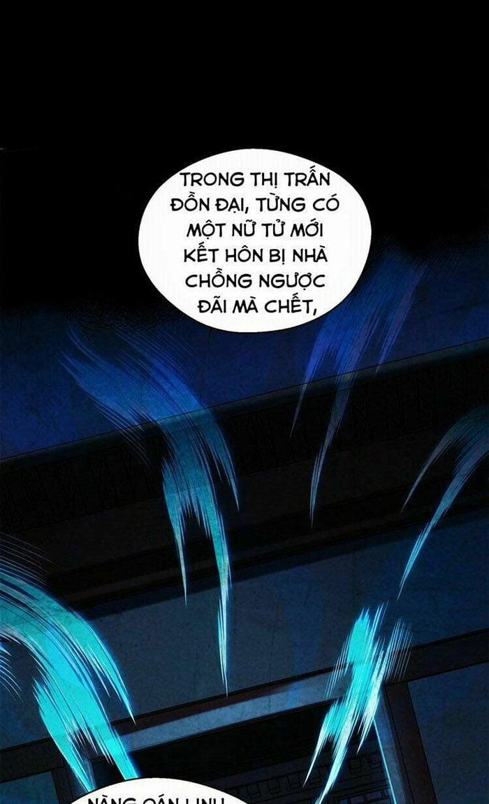 Dị Đạo Trừ Linh Sư 1 trang 1