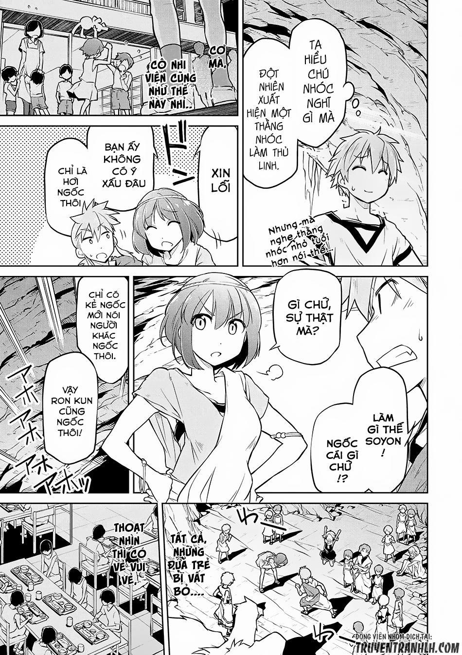 Dị Giới Kiến Quốc Ký 2 trang 15