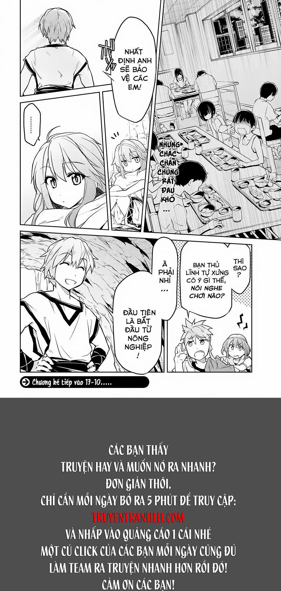 Dị Giới Kiến Quốc Ký 2 trang 16