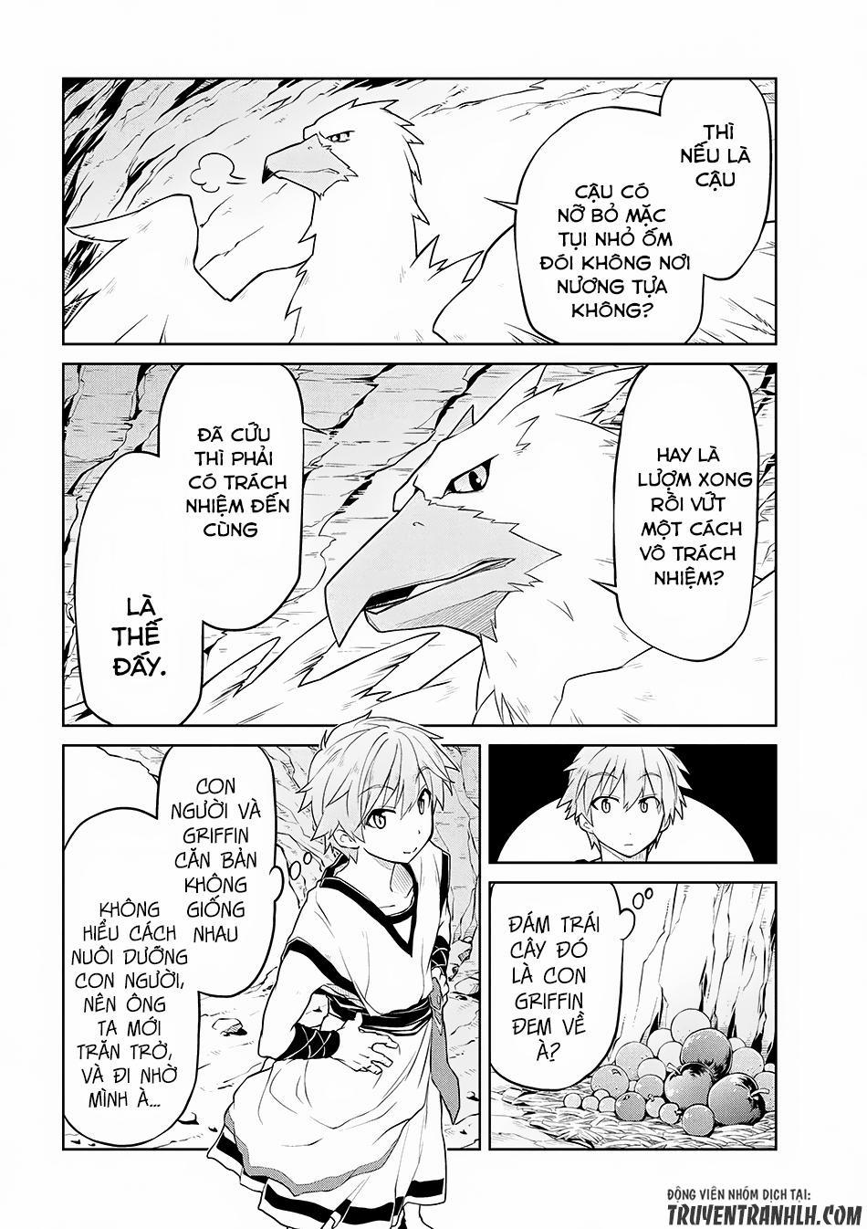 Dị Giới Kiến Quốc Ký 2 trang 4