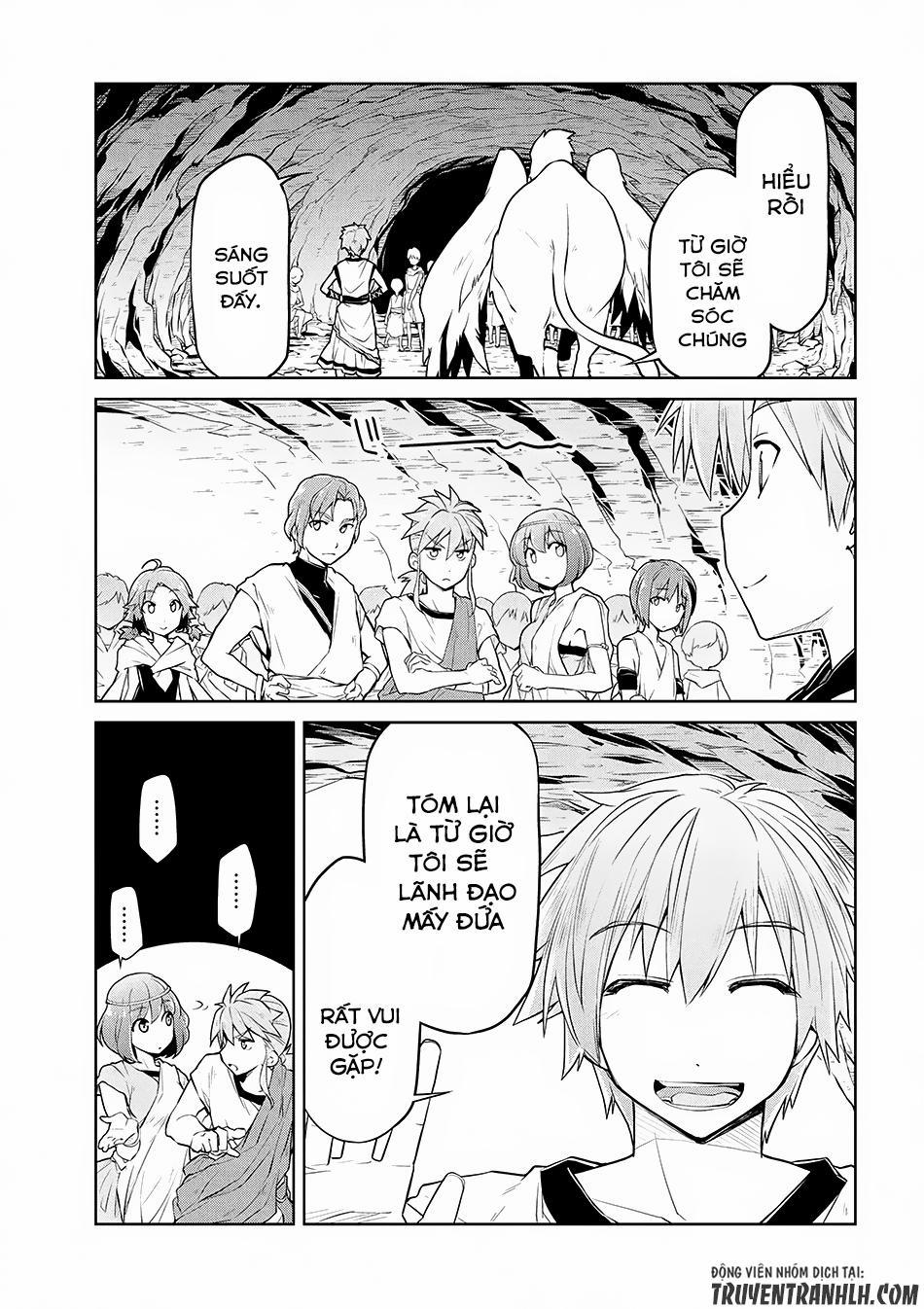 Dị Giới Kiến Quốc Ký 2 trang 5