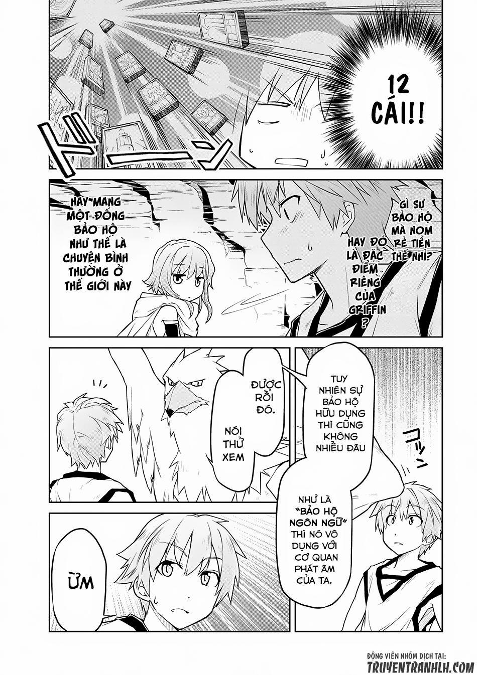 Dị Giới Kiến Quốc Ký 2 trang 9