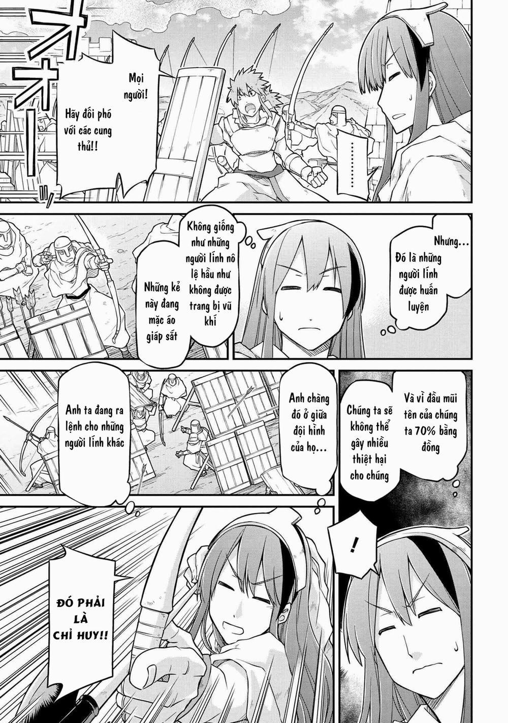 Dị Giới Kiến Quốc Ký 50.1 trang 12